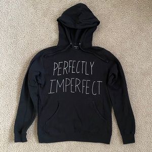 Glamour Kills Perfectly Imperfect Hoodie